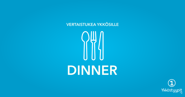 Kesäkuun dinner (Forssa) @ Martina Forssa | Forssa | Suomi