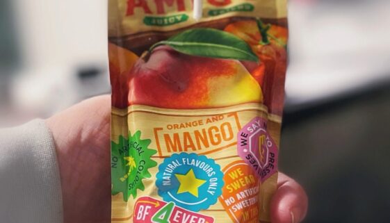 Amigo Orange & Mango