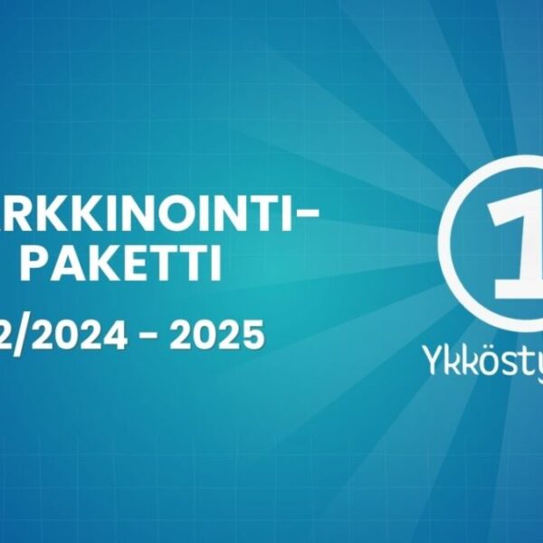 Markkinointipaketti 12/24-2025