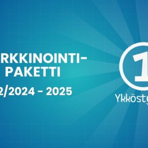 Markkinointipaketti 12/24-2025