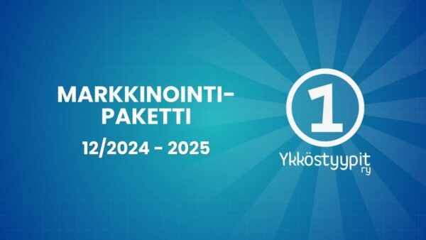 Markkinointipaketti 12/24-2025