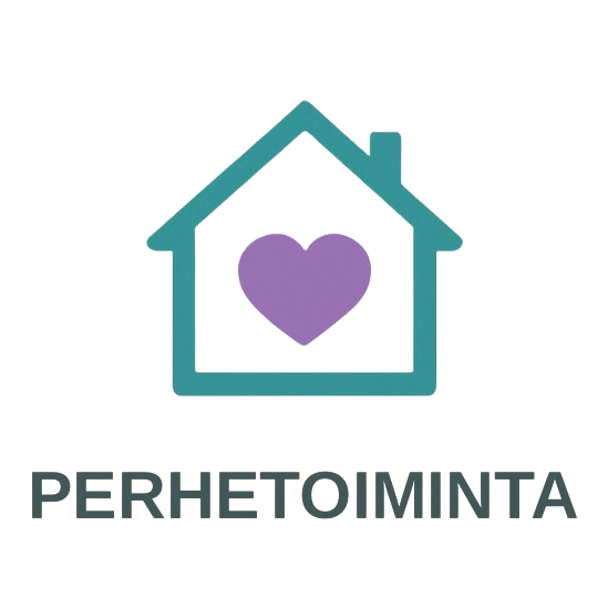 Perhetoiminta logo