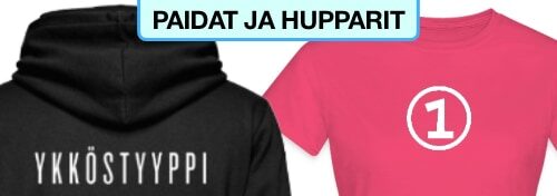 Diabetespaidat ykkösille täältä