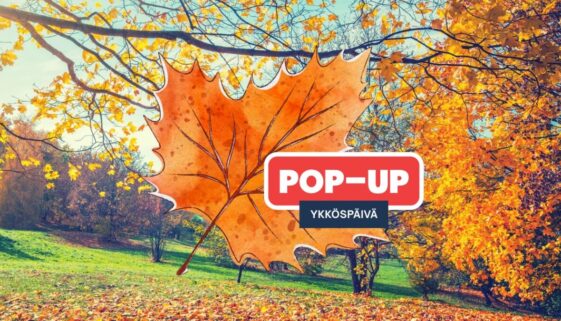 Ykköspäivä 7.0 (Facebook Cover)