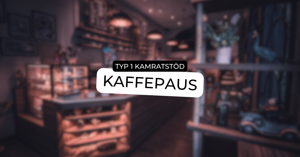 Vasa: Kaffepaus