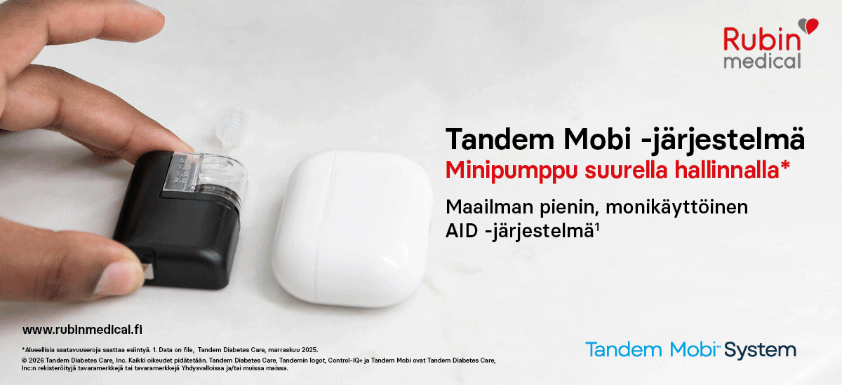 Tandem Mobi – Rubin Medical