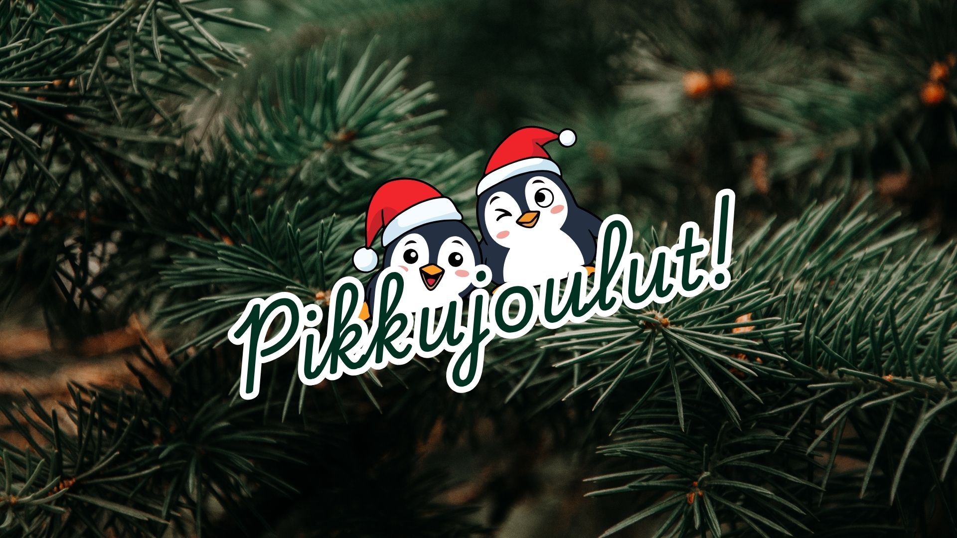 Helsinki: Ykkösten pikkujoulut!